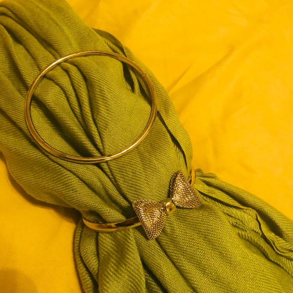 Bow bracelet Set - Picture 3 of 3